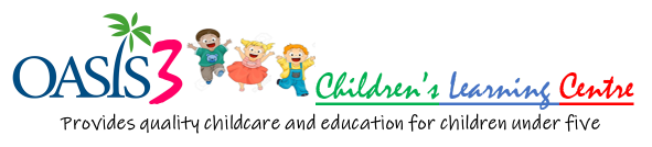 Oasis 3 Children's Learning Centre